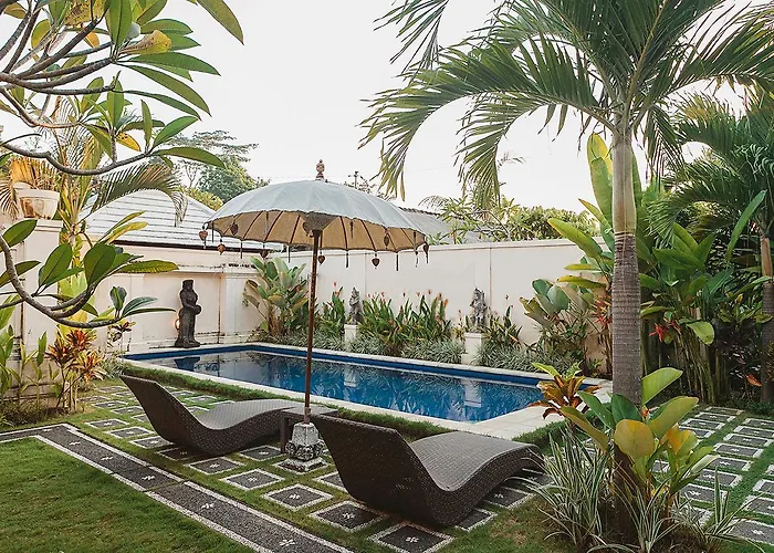 Gerke House Casa de hóspedes Ubud
